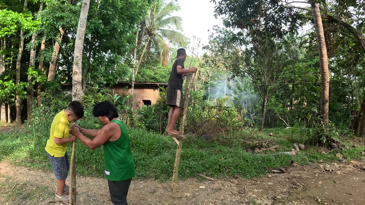 Discovering Traditional Filipino Games As A Foreigner: Kadang-Kadang