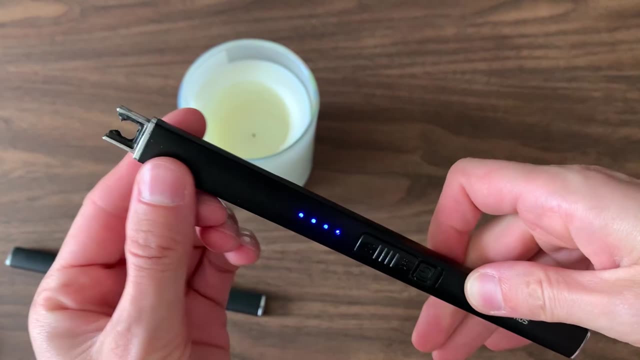 No Gas, No Flame – Light Anything, Anytime. Electric Lighter ⚡