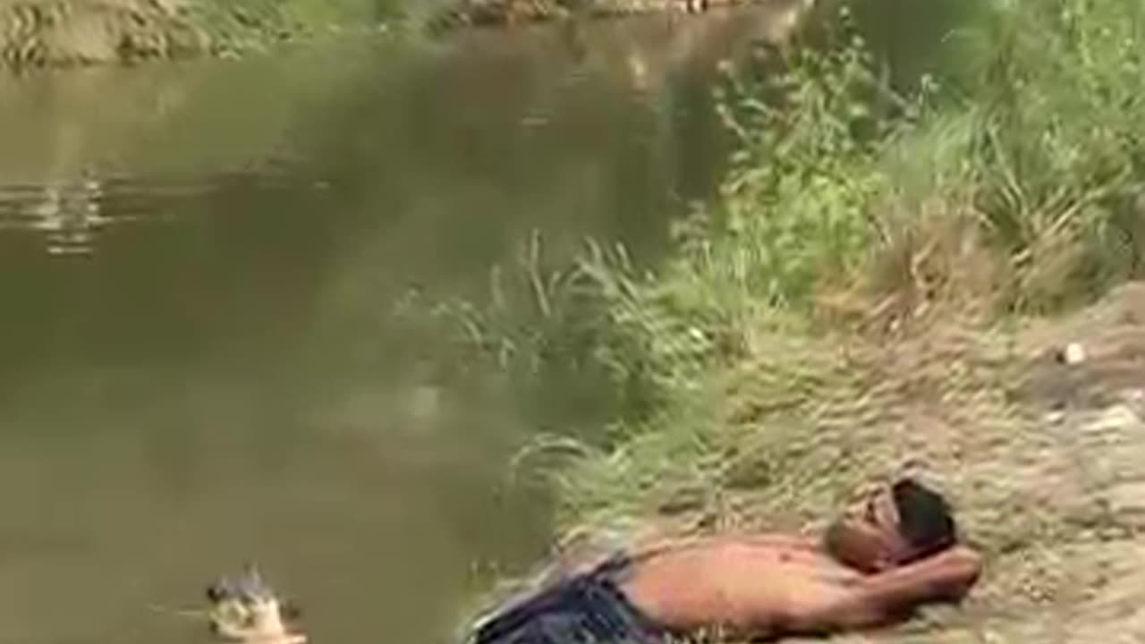 How to sacrifice your leg