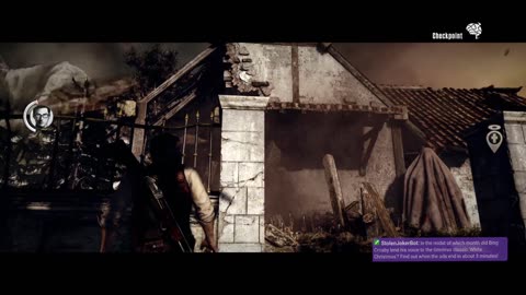 The Evil Within, Chapter 6: Loosing Grip on Ourselves Pt 3