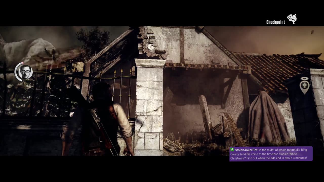 The Evil Within, Chapter 6: Loosing Grip on Ourselves Pt 3