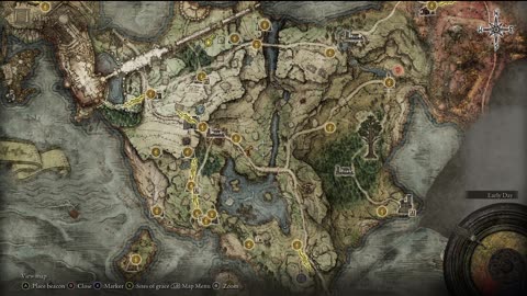 Elden Ring with a Sickness