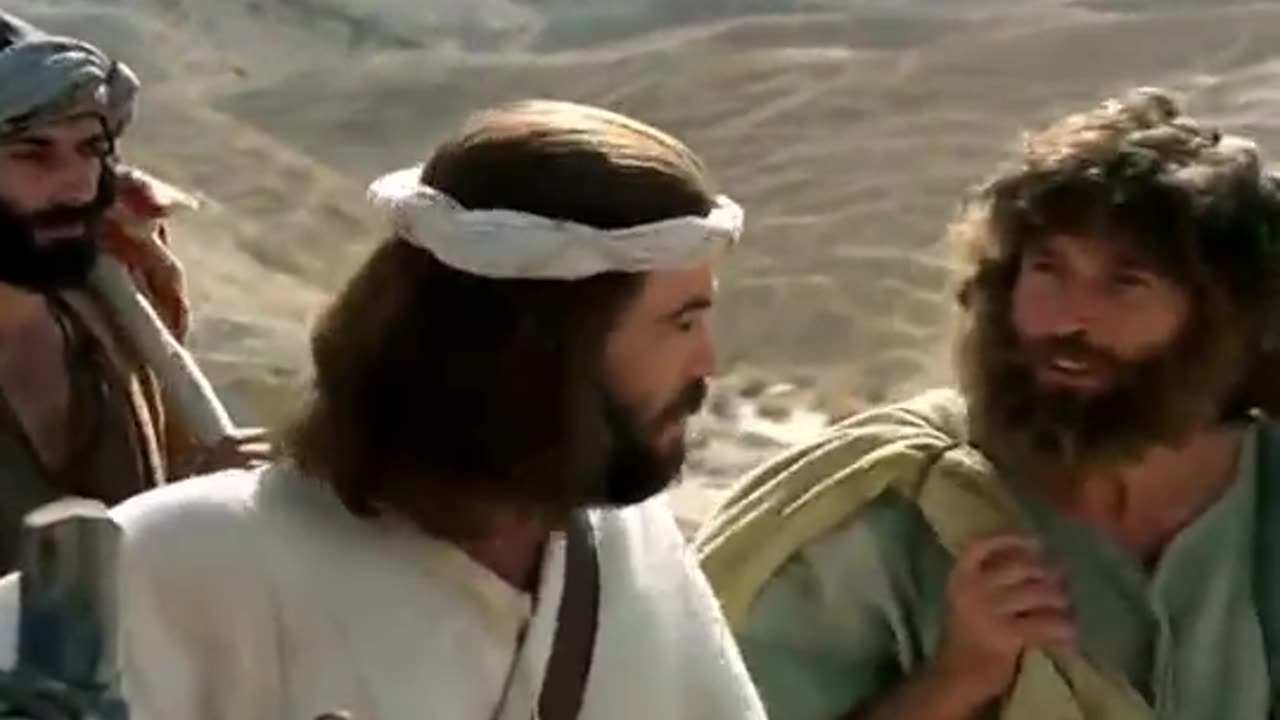 Jesus movie