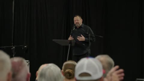 Sunday night recorded live from Conroe, TX