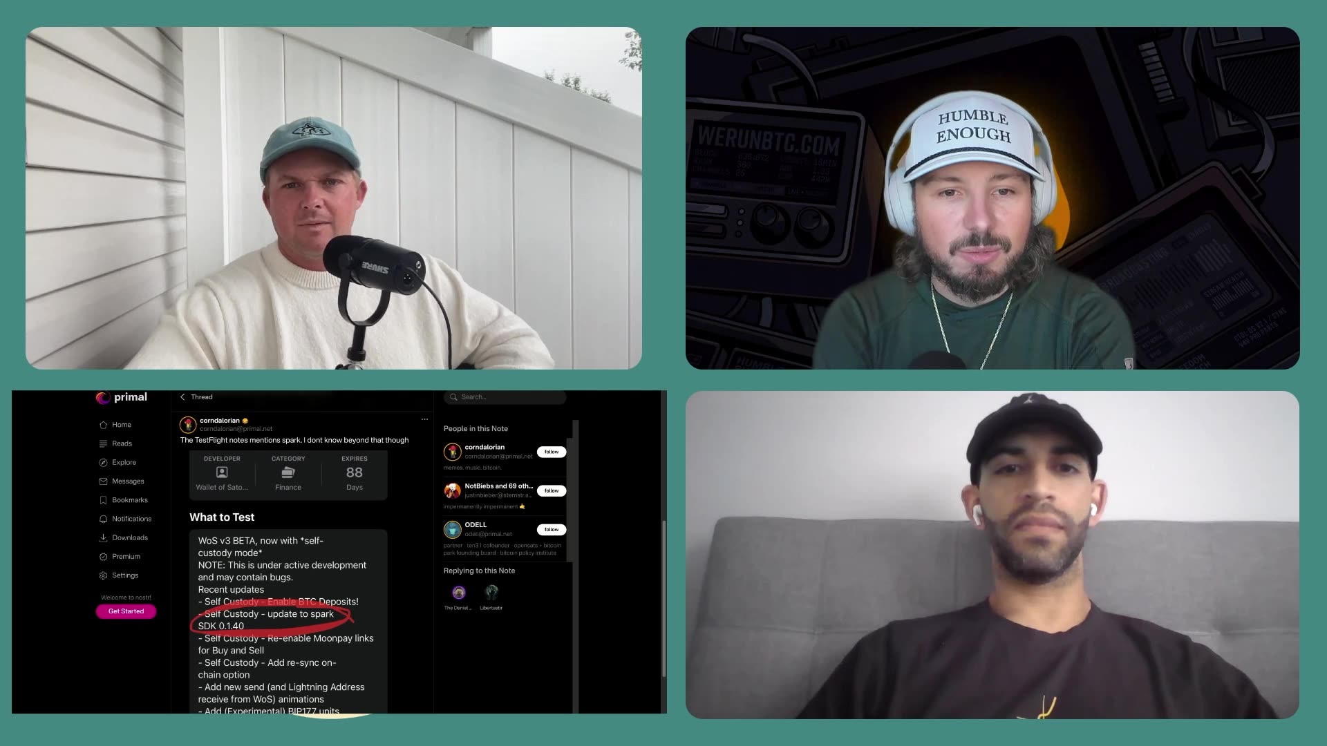 RABBIT HOLE RECAP #363: BITCOIN IS A MORAL REVOLUTION