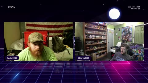 Bored And Chatting With DBurns