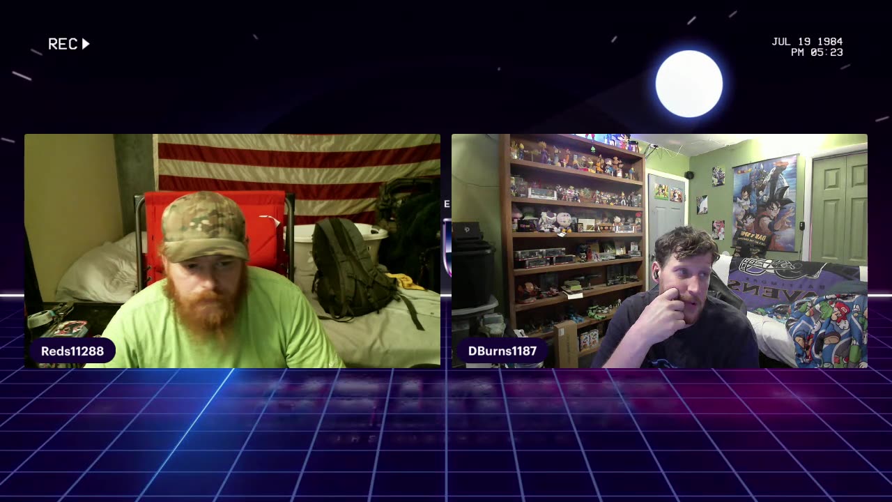 Bored And Chatting With DBurns