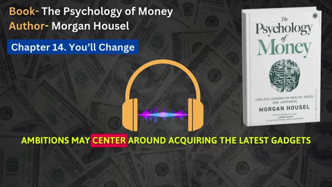 The Psychology of Money by Morgan Housel 🤯 | Full Audiobook Summary in English 📚💰