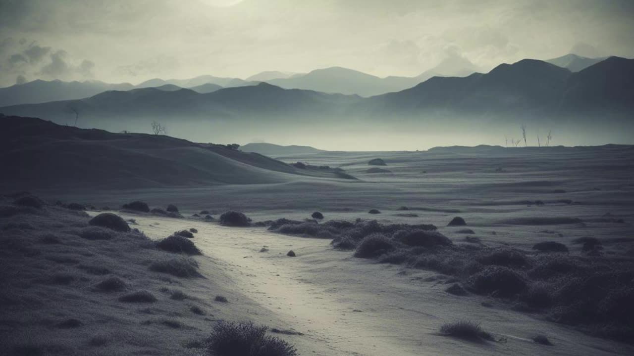Thirteen Shadows Walk