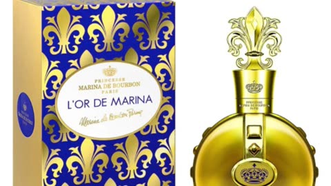 Marina De Bourbon L’Or De Marina – Timeless Elegance in a Bottle