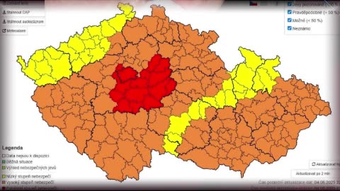 AKTUALITY Z MAINSTREAMU 30.5.-4.6.2025