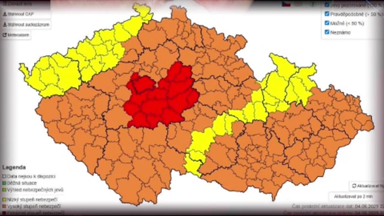 AKTUALITY Z MAINSTREAMU 30.5.-4.6.2025