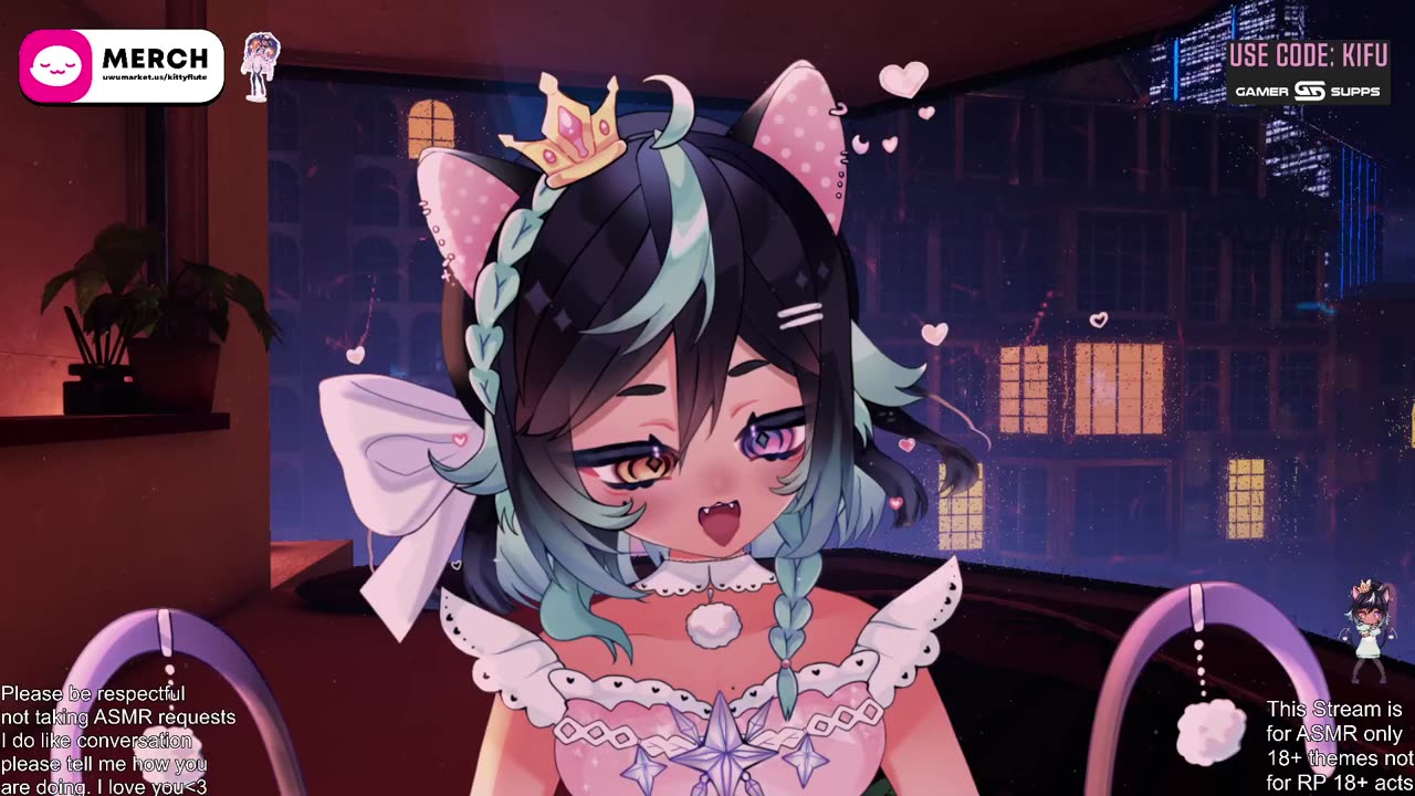 KittyfluteVT VOD 2025-01-24