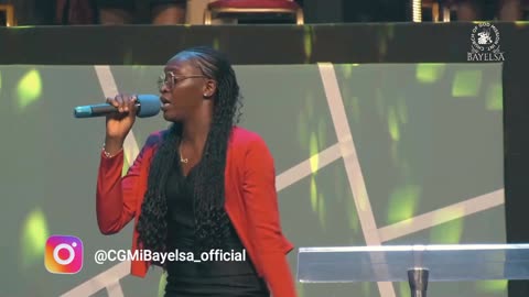 A MOMENT OF TRUE WORSHIP