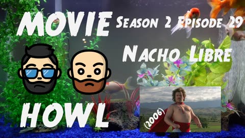 Nacho Libre (2006) - Half Movie Discussion, Half Movie Industry Rant