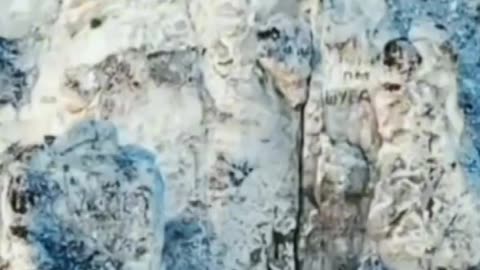 IT’S THE DEWS AND THEY ARE VERY OLD