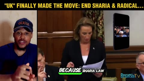 Muslim MPs Trembled As The Decision Is Finally In To End Sharia In UK