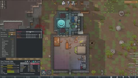 LIVE 🔴 | RIMWORLD ODYSSEY | DAY 2 | DEJA VU?