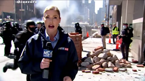 POV: You try watching the ICE raids after being redpilled [JAKEGTV]