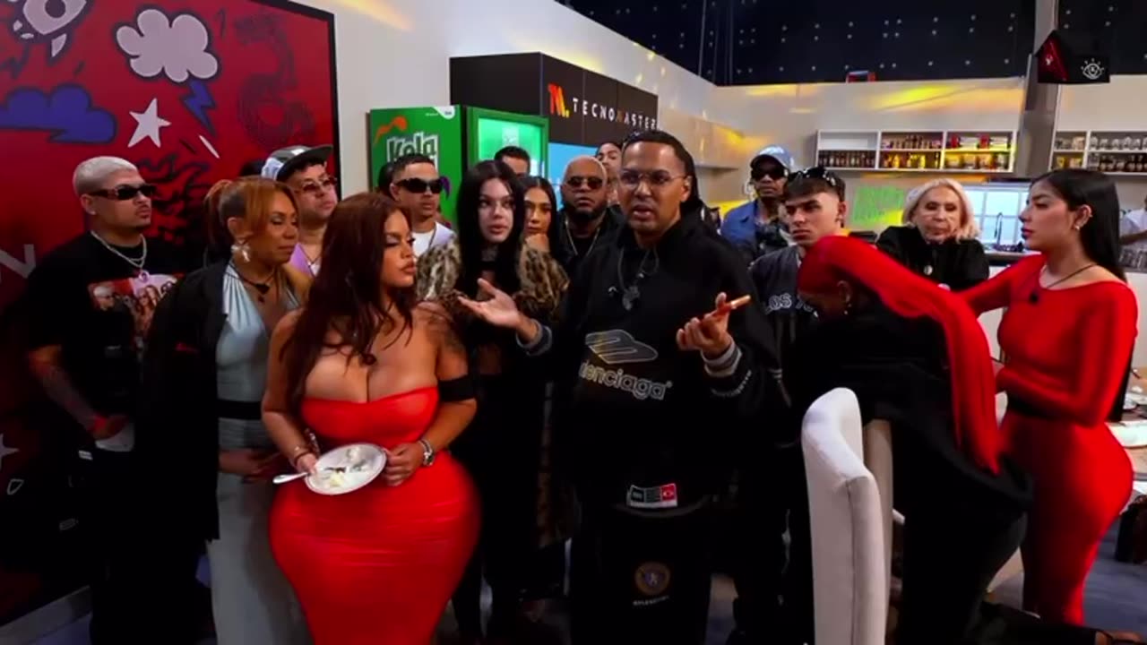 VIDEO: Alofoke en la Política