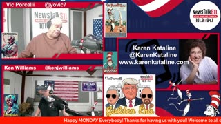 The Vic Porcelli Show – NewstalkSTL – 08-25-25