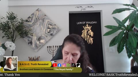 “Advancing YAH's KINGDOM, on Earth… Daily” In Divine "PURPOSE"