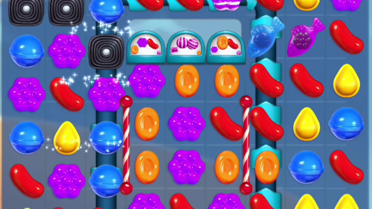 TECHCLUSTERGAME CANDY CRUSH 10030 EPIC WIN 1:59 SEC