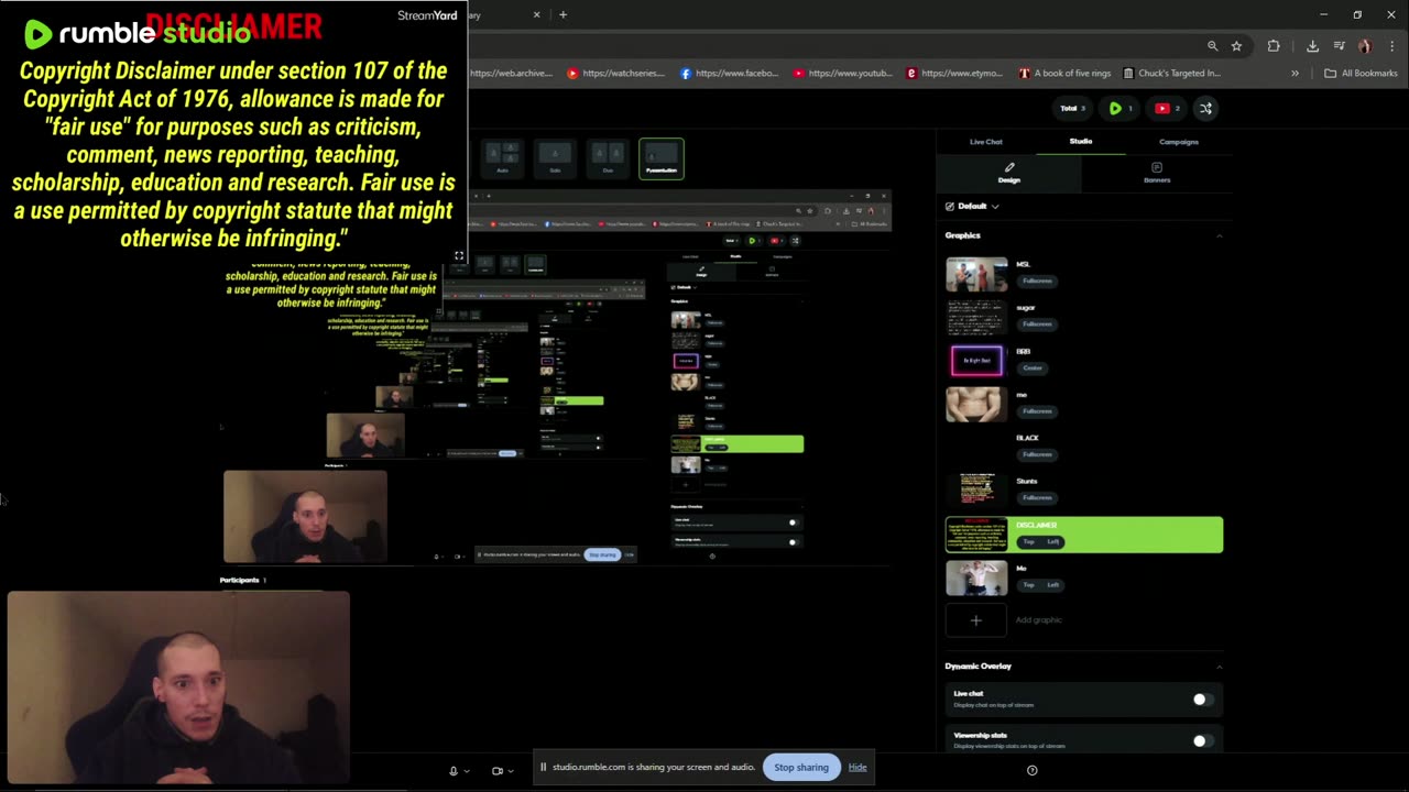 MIKE SAHA LIVE MOVIE DECODE - DEEPSTATE SUGAR AGENDA Hidden In Plain View
