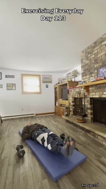 Exercising Everyday Day 113 #exercise #fitness