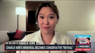 MSNBC: "What you are seeing here is a movement called 'Christian Nationalism.'"