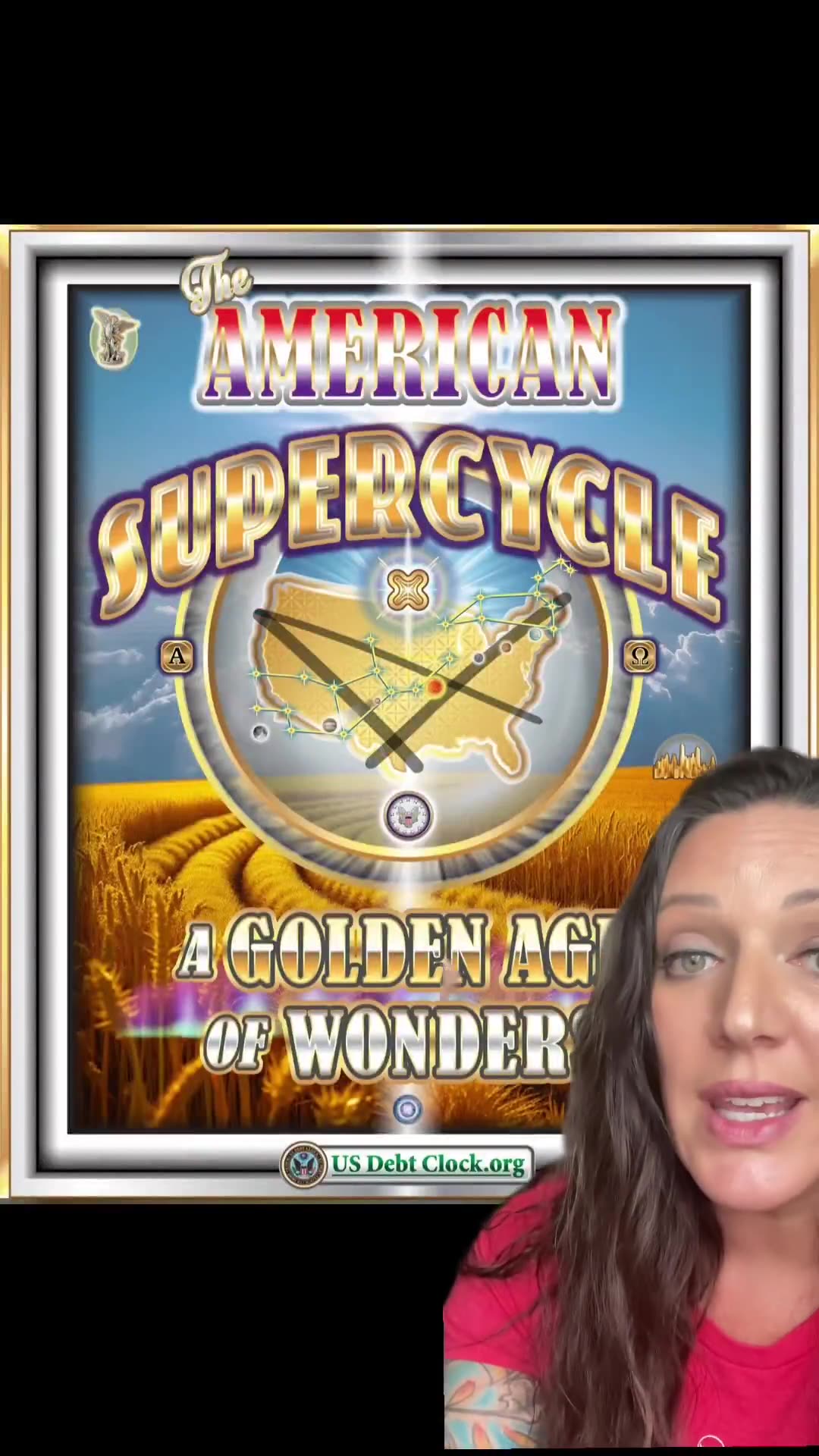 AMERICA IS NOT PART OF THE TRIBULATION PERIOD!!