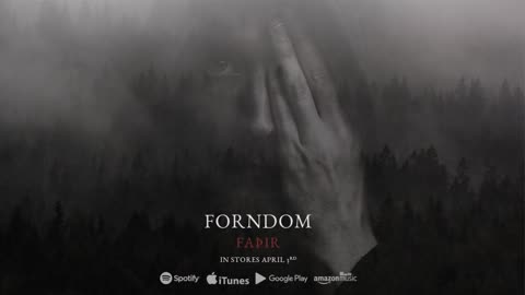 FORNDOM - Yggdrasil 🇸🇪