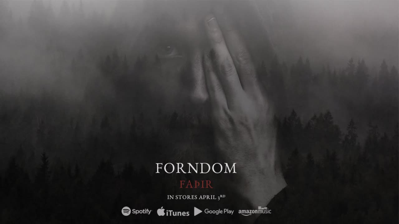FORNDOM - Yggdrasil 🇸🇪