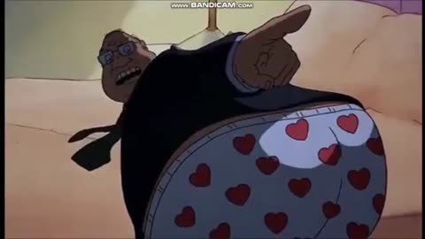 Beavis and Butt-Head: Do America - Spanking Clip