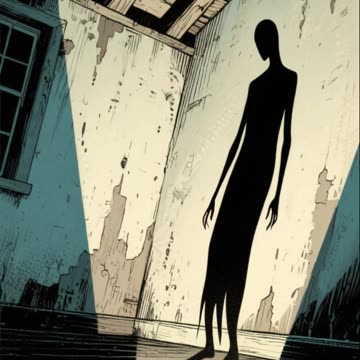 Footsteps in the Attic