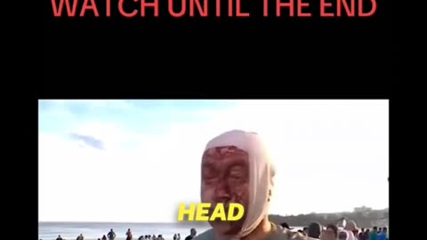 Looks like he forgot the script