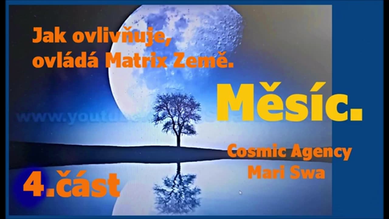 O MĚSÍCI 4