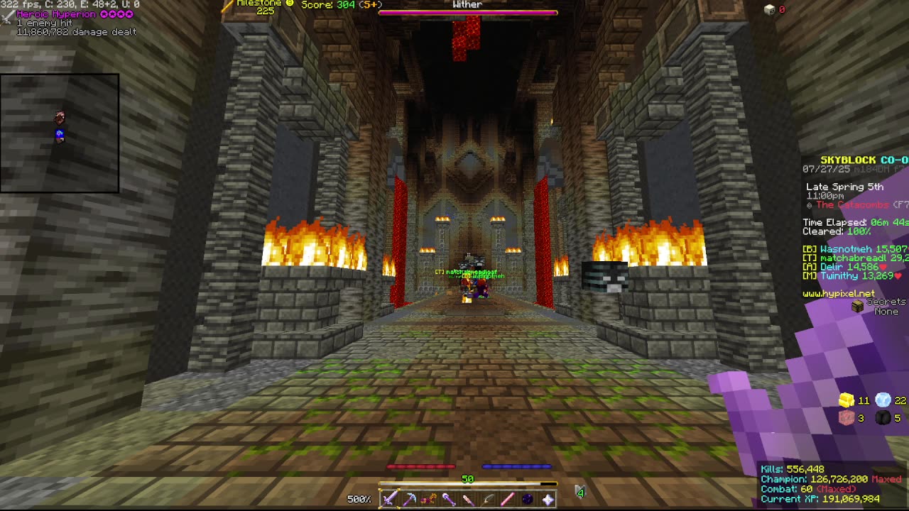 Skyblock FLOOR 7 [#2707]