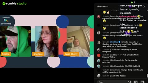 THIRSTY NO WRENCH SPEAKS ON THE DRAMA LOL