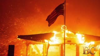 Man suspected of starting Palisades Fire indicted on federal charges; faces 45 years in prison