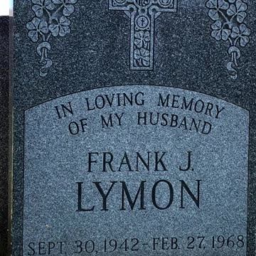 FAMOUS GRAVES - VOL. 652: FRANKIE LYMAN