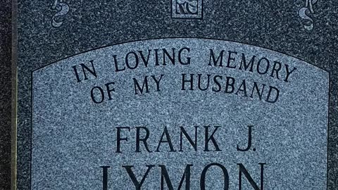 FAMOUS GRAVES - VOL. 652: FRANKIE LYMAN