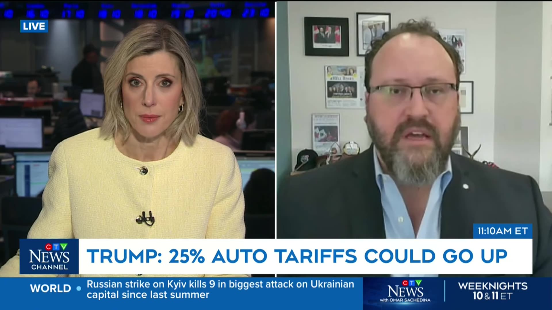 Trumps noncommittal auto tariffs comments are typical | Flavio Volpe