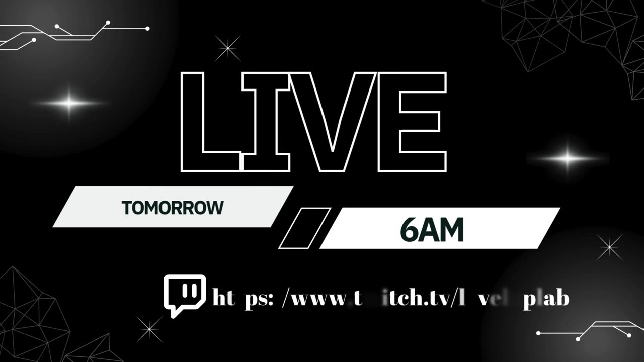 Live Tomorrow