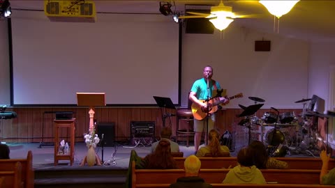 Calvary Chapel of Manassas - Wednesday Worship & Exodus Study