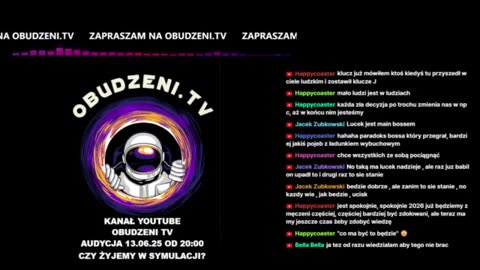 Matrix czy żyjemy w symulacji !