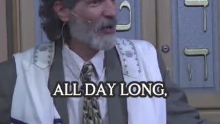 Thankfulness For Food: Rabbi Jeff Zaremsky on Then vs Now #Shorts #RabbiJeffZaremsky
