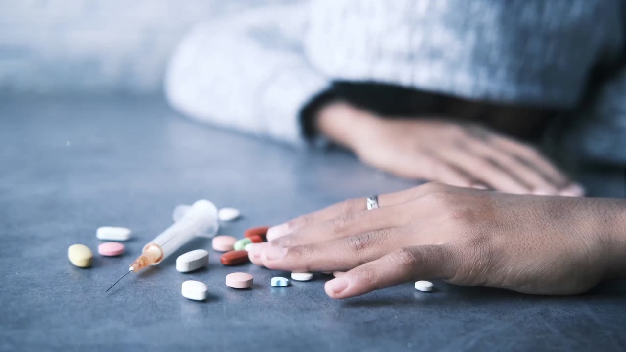 Poor little crackhead The Lightworkers confession