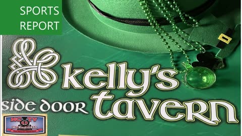 NCTV45 KELLY’S SIDE DOOR TAVERN SPORTS FRI MAY 23 2025