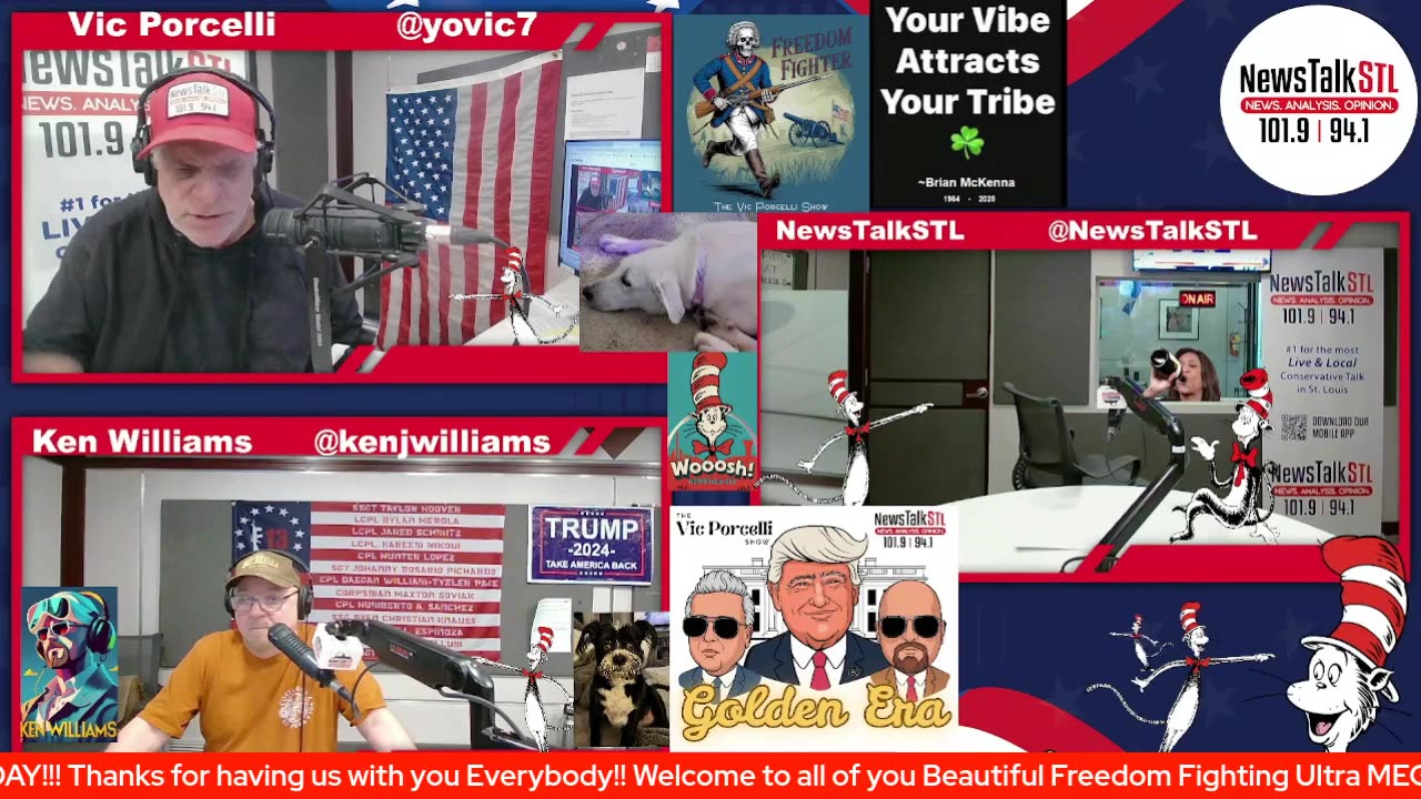 The Vic Porcelli Show – 05-02-25